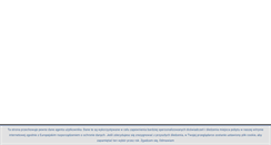 Desktop Screenshot of konsument.gov.pl